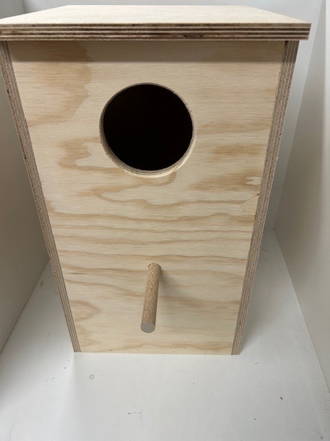 Deluxe 12mm Ply 24" Nest box